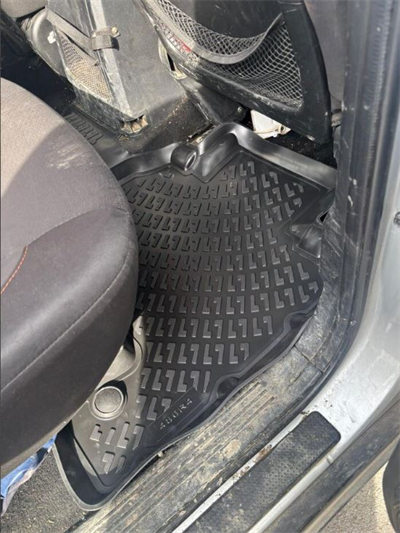 Ssangyong Korando Sport 2010-2019 Uyumlu 4.5D Havuzlu Paspas
