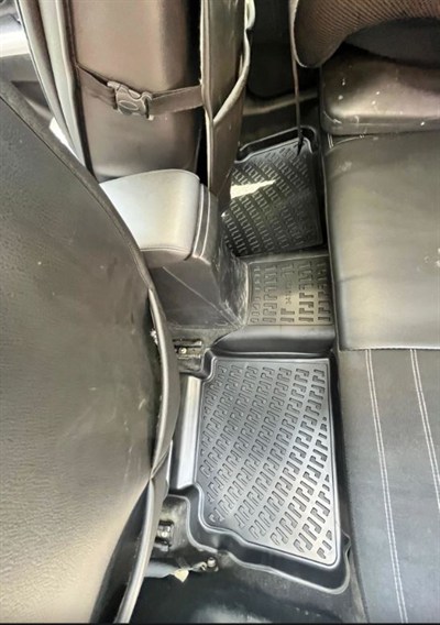 Suzuki SX4 2013 Sonrası Uyumlu 4.5D Havuzlu Paspas