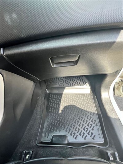 Suzuki SX4 S-Cross 2013-2020 Uyumlu 4.5D Havuzlu Paspas