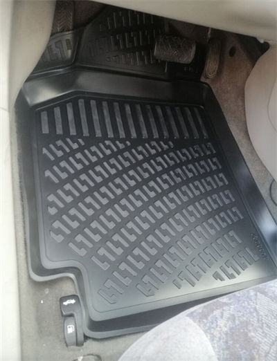 Toyota Corolla 1998-2002 Uyumlu 4.5D Havuzlu Paspas