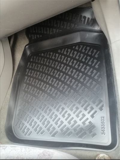 Toyota Corolla 1998-2002 Uyumlu 4.5D Havuzlu Paspas