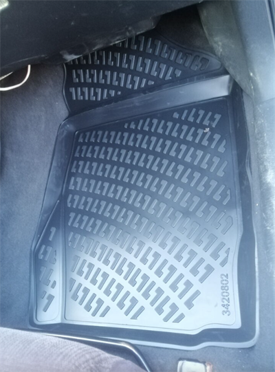 Toyota Corolla 2002-2007 Uyumlu 4.5D Havuzlu Paspas