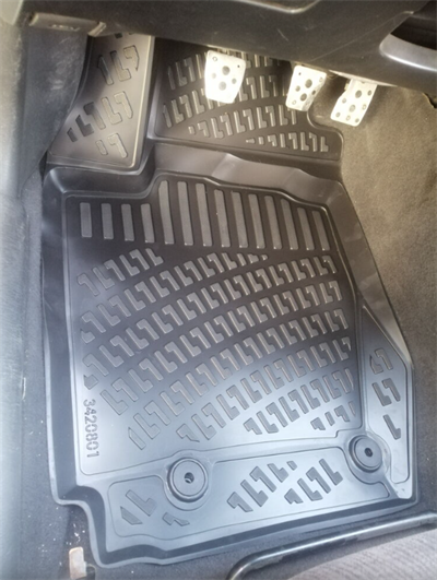 Toyota Corolla 2002-2007 Uyumlu 4.5D Havuzlu Paspas