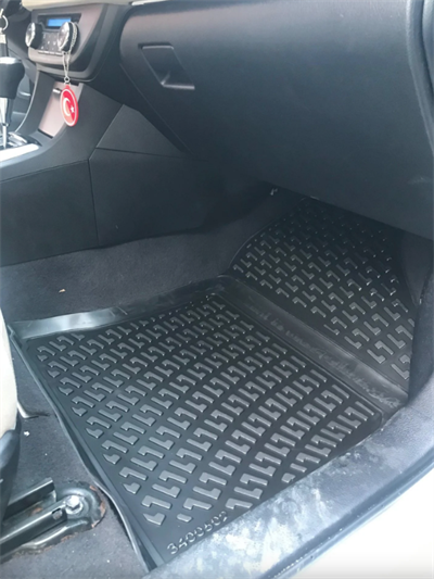 Toyota Corolla 2013-2018 Uyumlu 4.5D Havuzlu Paspas