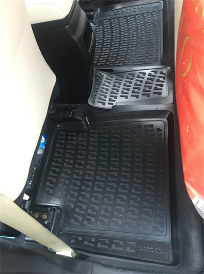 Toyota Corolla 2013-2018 Uyumlu 4.5D Havuzlu Paspas