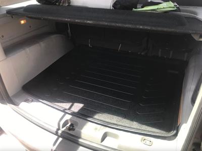 Volkswagen Caddy 2003-2010 Uyumlu 4D Bagaj Havuzu