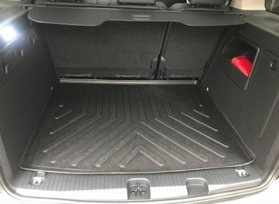 Volkswagen Caddy 2020 Sonrası Uyumlu 4D Bagaj Havuzu