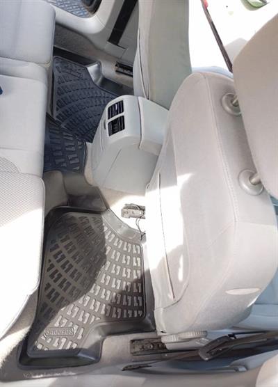 Volkswagen Golf 5 2003-2009 Uyumlu 4.5D Havuzlu Paspas