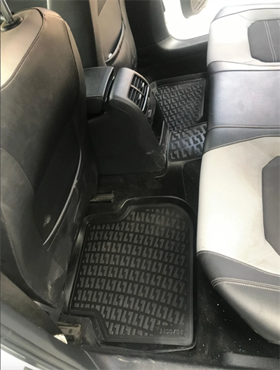 Volkswagen Jetta 2011 Sonrası Uyumlu 4.5D Havuzlu Paspas