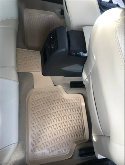 Volkswagen Jetta 2011 Sonrası Uyumlu 4.5D Havuzlu Paspas Bej