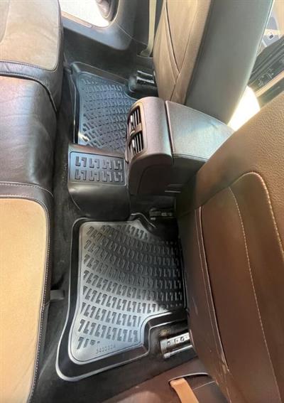 Volkswagen Passat B7 2010-2015 Uyumlu 4.5D Havuzlu Paspas