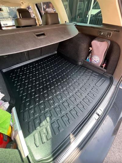 Volkswagen Passat B7 2010-2015 Uyumlu 4D Bagaj Havuzu | Station Wagon