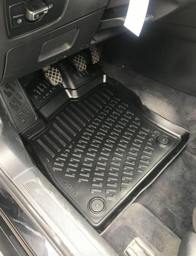 Volkswagen Passat B8 2015-2022 Uyumlu 4.5D Havuzlu Paspas