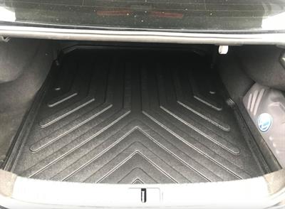 Volkswagen Passat B8/8.5 2015-2022 Uyumlu 4D Bagaj Havuzu | Sedan 