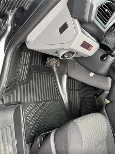 Volkswagen Transporter T6.1 2019-2023 Uyumlu 4.5D Havuzlu Paspas