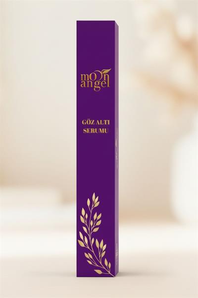  Göz Altı ve Göz Çevresi Yaşlanma, Morluk ve Torbalanma Karşıtı Nemlendirici Roll On Serum 15 ml