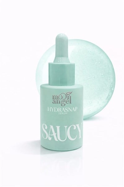 Moon Angel Yoğun Nemlendirici & Dolgunlaştırıcı Peptit Serum (HyaluronicAcid , Niacinamide) 30 mlMoon Angel