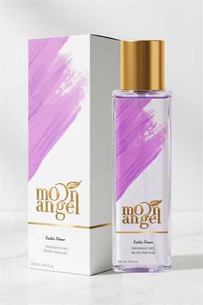 Vücut Spreyi Body Mist Günboyu Ferahlık (EXOTİC ELIXIR)
