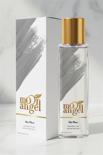 Vücut Spreyi Body Mist Günboyu Ferahlık (NİTE MOON) - (ODUNSU SÜET)