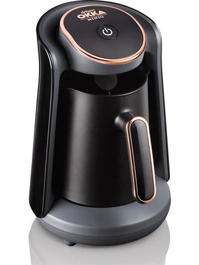 ARZUM KAHVE MAK. OK004 OKKA MINIO (BAKIR)