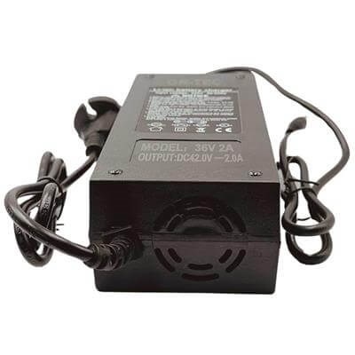 36 Volt 2A Lityum İyon Şarj Aleti