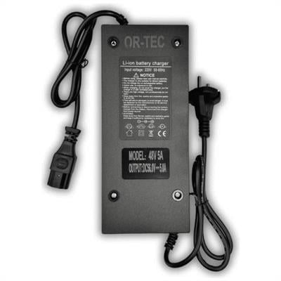 48 Volt 5A LiFePO4 Lityum Şarj Aleti