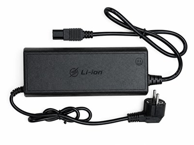 60 Volt 10A LiFePO4 Şarj Aleti
