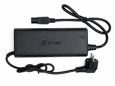 72 Volt 10A LiFePO4 Şarj Aleti