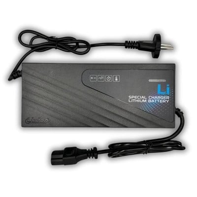 72 Volt 5A LiFePO4 Şarj Aleti