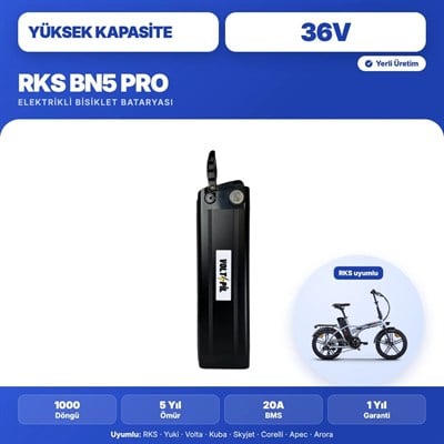 RKS BN5 PRO Batarya