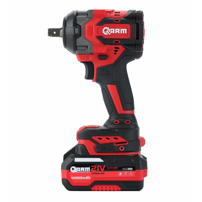 ARM RB-809S 21V 850 N.m Güçlü Kömürsüz Tork Canavarı Şarjlı Somun Sökme Makinesi