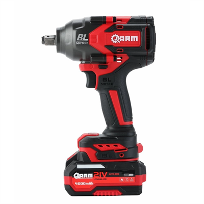 ARM RB-810S: 21V 1100 N.m Tork Canavarı Şarjlı Somun Sökme Makinesi
