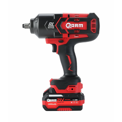 ARM RB-818: 21V 1800 N.m Şarjlı Somun Sökme Makinesi