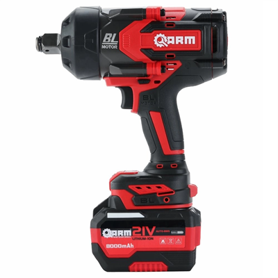 ARM RB-826: 21V 2300 N.m Şarjlı Somun Sökme Makinesi