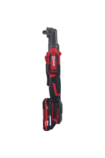 ARM TITAN RB-JB120A 1/2 21V Çift Batarya Kömürsüz Şarjlı Cırcır ve Vidalama Seti