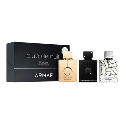 Armaf Club De Nuit Parfum Collectors 3X30ml Edp