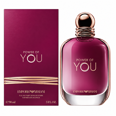 Emporio Armani Power Of You 90Ml Edp