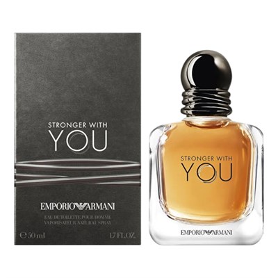 Emporio Armani Stronger With You Edt 50Ml