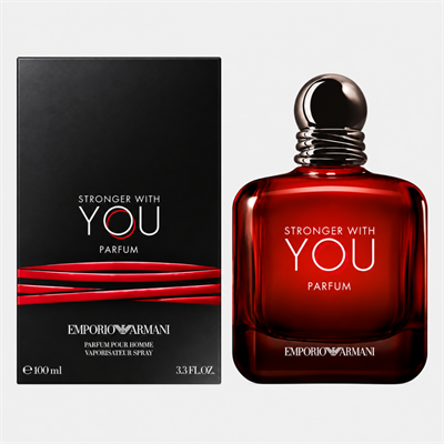 Emporio Armani Stronger With You Parfum 100Ml