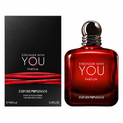 Emporio Armani Stronger With You Parfum 100Ml