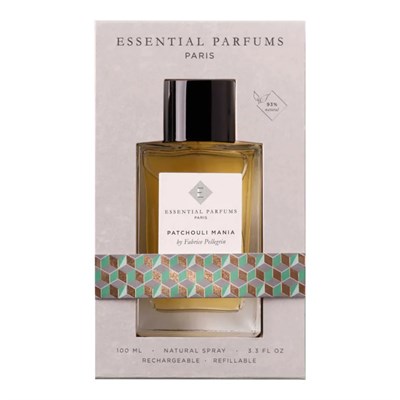Essential Parfums Patchouli Mania 100Ml Edp
