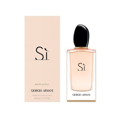 Giorgio Armani Si 100Ml Edp