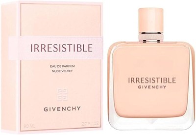 Irresistible Nude Velvet 80Ml Edp