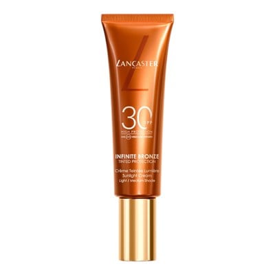Lancaster Açik Orta Renkli Yüz Güneş Kremi Spf 30 50Ml