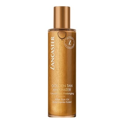 Lancaster Golden Tan Maximizer After Sun Oil 150Ml