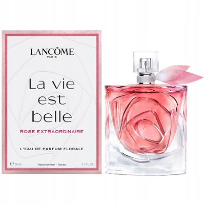 Lancome La Vie Est Belle Rose Extraordinaire Edp Florale 100Ml