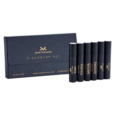 Max Volmer Discovery Set 6X2ml Edp