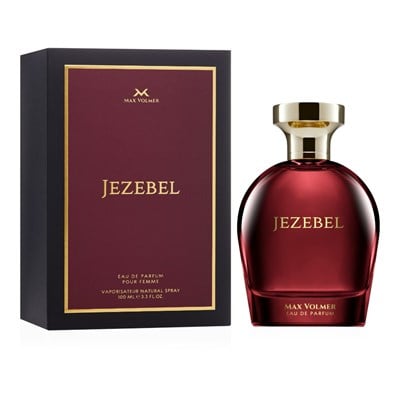 Max Volmer Jezebel Edp By Max Volmer 100Ml