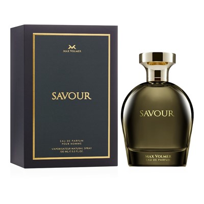 Max Volmer Savour Edp By Max Volmer 100Ml