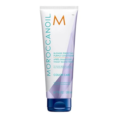 Moroccanoil Blonde Perfecting Purple Conditioner 70Ml
